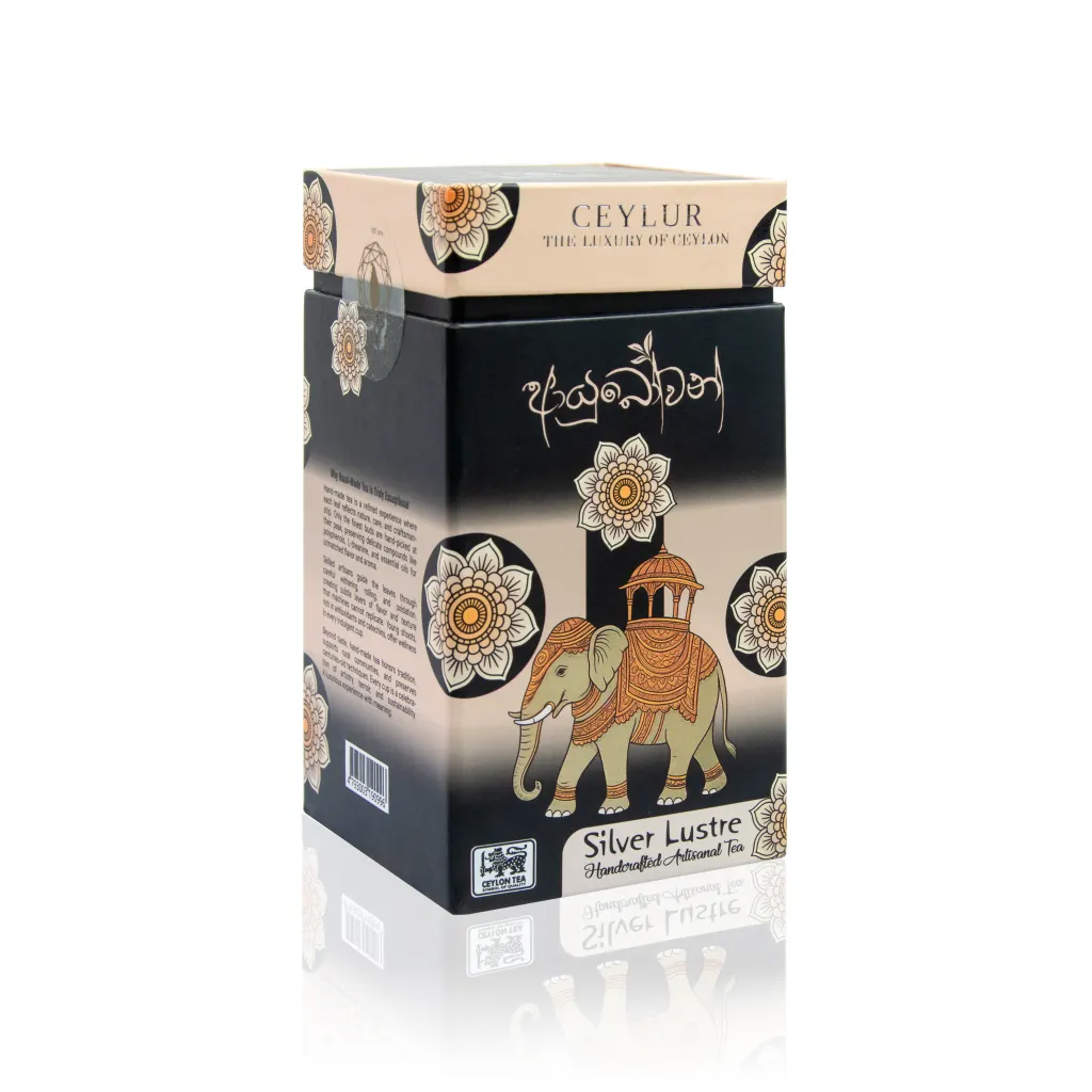 Silver Tips White Tea