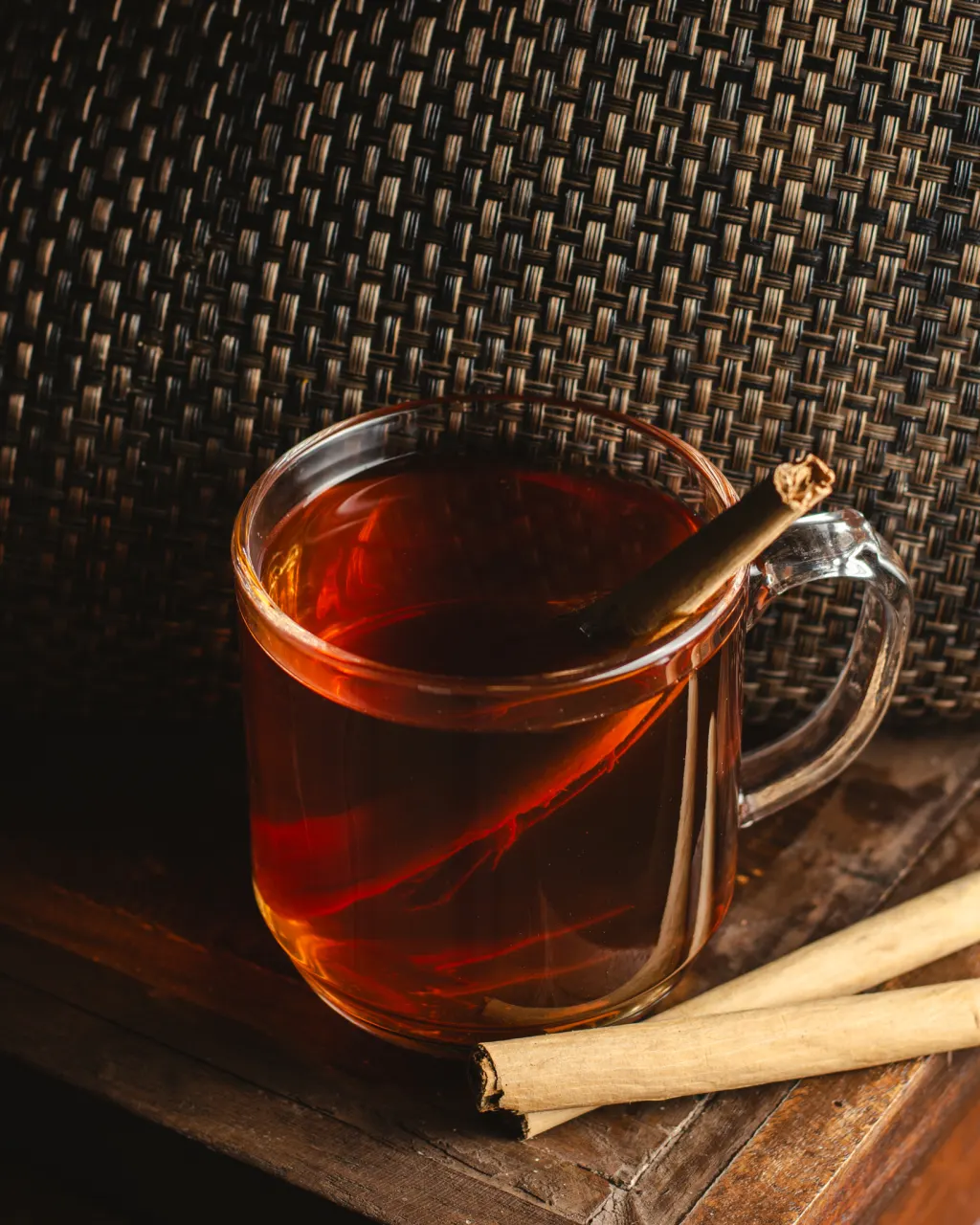 Cinnamon Honey Ceylon Tea